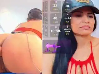 Camsoda Sex Cam of isis-car0lina