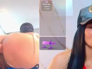 Camsoda Adult Video Chat of isis-car0lina
