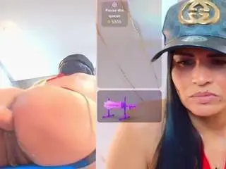 Camsoda Free Live Porn of isis-car0lina