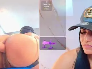 Camsoda Live Porn of isis-car0lina