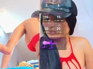 Camsoda Watch Live Sex Cams of isis-car0lina