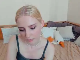 Camsoda Adult Webcam of cecilachars