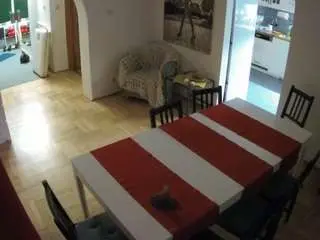Camsoda Nude Webcam of voyeurcam-julmodels-dining