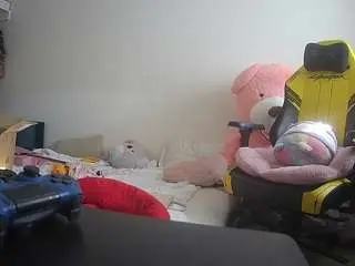 Camsoda Adult Webcams of voyeurcam-sexy-little-ana-01