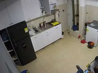 Camsoda Live Sex of voyeurcam-jb-kitchen-1