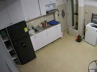 Camsoda Private Sex Chat of voyeurcam-jb-kitchen-1
