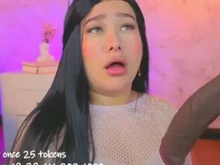 Camsoda Adult Webcam of liacox