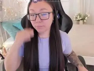 Camsoda Adult Webcam of gentle-muse