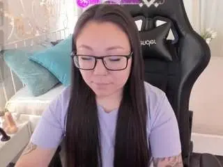 Camsoda Best Webcam of gentle-muse