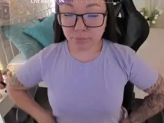 Camsoda Free Porn Cam of gentle-muse