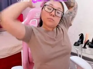 Camsoda Best live sex cam show of gentle-muse