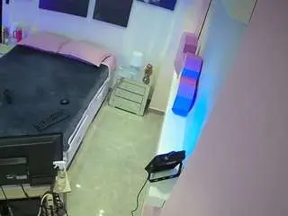 Camsoda Free Live Porn of voyeurcam-casa-salsa-bedroom-13