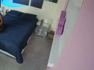 Camsoda Sex Cam of voyeurcam-casa-salsa-bedroom-13
