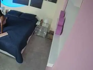 Camsoda Watch Live Sex Cams of voyeurcam-casa-salsa-bedroom-13