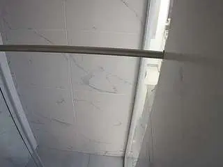 Camsoda Free Live Porn of voyeurcam-casa-salsa-bathroom-9