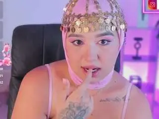 Camsoda Adult Webcam of kithana-jazmin