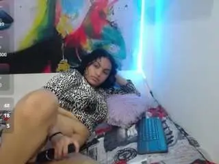 Camsoda Adult Video Chat of valeria-martinez19