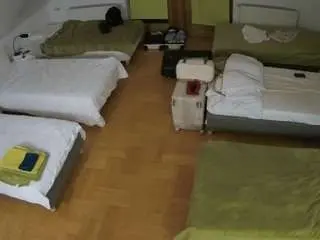 Camsoda Adult Video Chat of voyeurcam-julmodels-bed-6