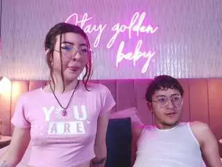 Camsoda Free Porn Cam of heatwavwharmony