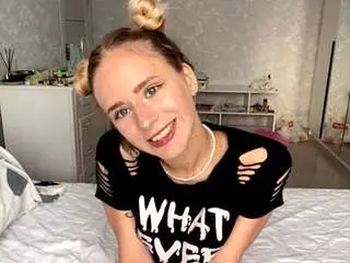 Camsoda Nude Webcam of katelinmuskelly
