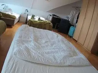Camsoda Best live sex cam show of voyeurcam-julmodels-bed-1