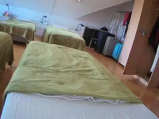 Camsoda Sex Chat of voyeurcam-julmodels-bed-1