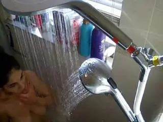 Camsoda Private Sex Chat of voyeurcam-charleys-bathroom