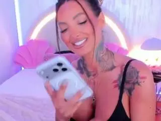 Camsoda Live Porn of natalythorn888