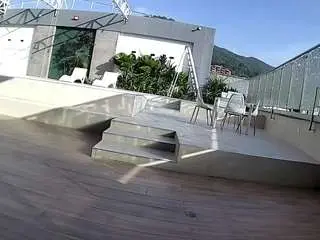 Camsoda Best live sex cam show of voyeurcam-casa-salsa-gym-bike