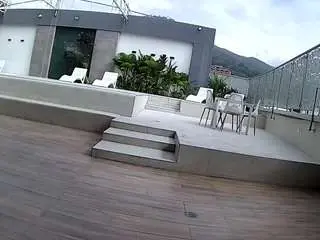 Camsoda Best live sex cam show of voyeurcam-casa-salsa-gym-bike