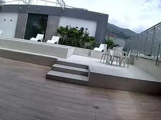Camsoda Private Sex Chat of voyeurcam-casa-salsa-gym-bike