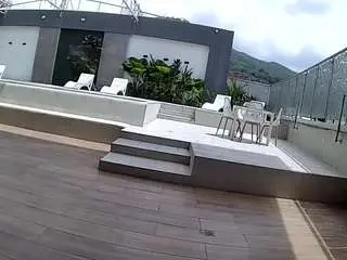 Camsoda Best live sex cam show of voyeurcam-casa-salsa-gym-bike