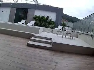 Camsoda Best Webcam of voyeurcam-casa-salsa-gym-bike