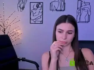 Camsoda Adult Webcam of kaisy-star