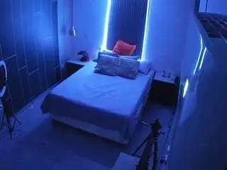 Camsoda Live Sex Cam of voyeurcam-casa-salsa-bedroom-8