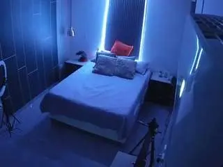 Camsoda Free Live Porn of voyeurcam-casa-salsa-bedroom-8