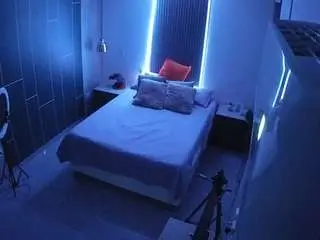 Camsoda Sex Cam of voyeurcam-casa-salsa-bedroom-8