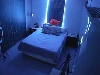 Camsoda Sex Cam of voyeurcam-casa-salsa-bedroom-8