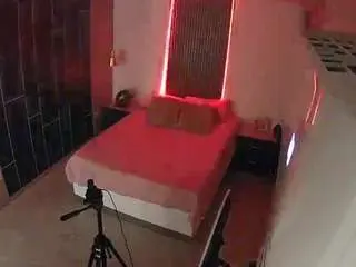 Camsoda Adult Webcam of voyeurcam-casa-salsa-bedroom-8