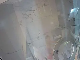 Camsoda Live Sex of voyeurcam-casa-salsa-bathroom-10