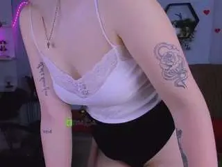 Camsoda Nude Webcam of cristin-kisses