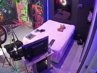 Camsoda Adult Webcams of voyeurcam-casa-salsa-disturbed