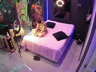 Camsoda Sex Cam of voyeurcam-casa-salsa-disturbed