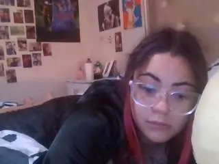 Camsoda Nude Webcam of caramelblossum