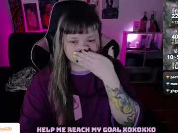 Chaturbate Adult Webcam of destroyall420