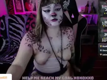 Chaturbate Adult Video Chat of destroyall420