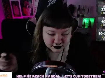 Chaturbate Free Live Porn of destroyall420