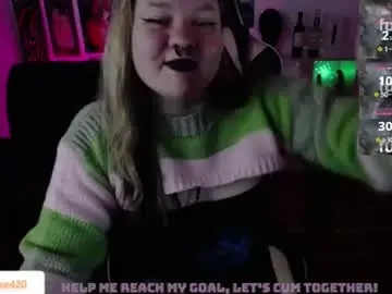 Chaturbate Live Porn of destroyall420