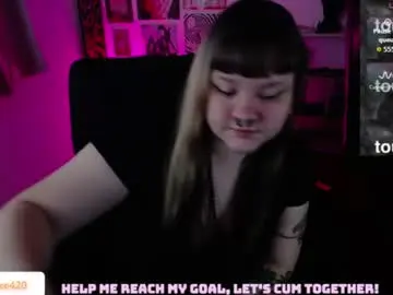 Chaturbate Adult Webcams of destroyall420
