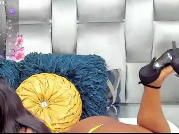 Chaturbate Private Sex Chat of camilabenitezz